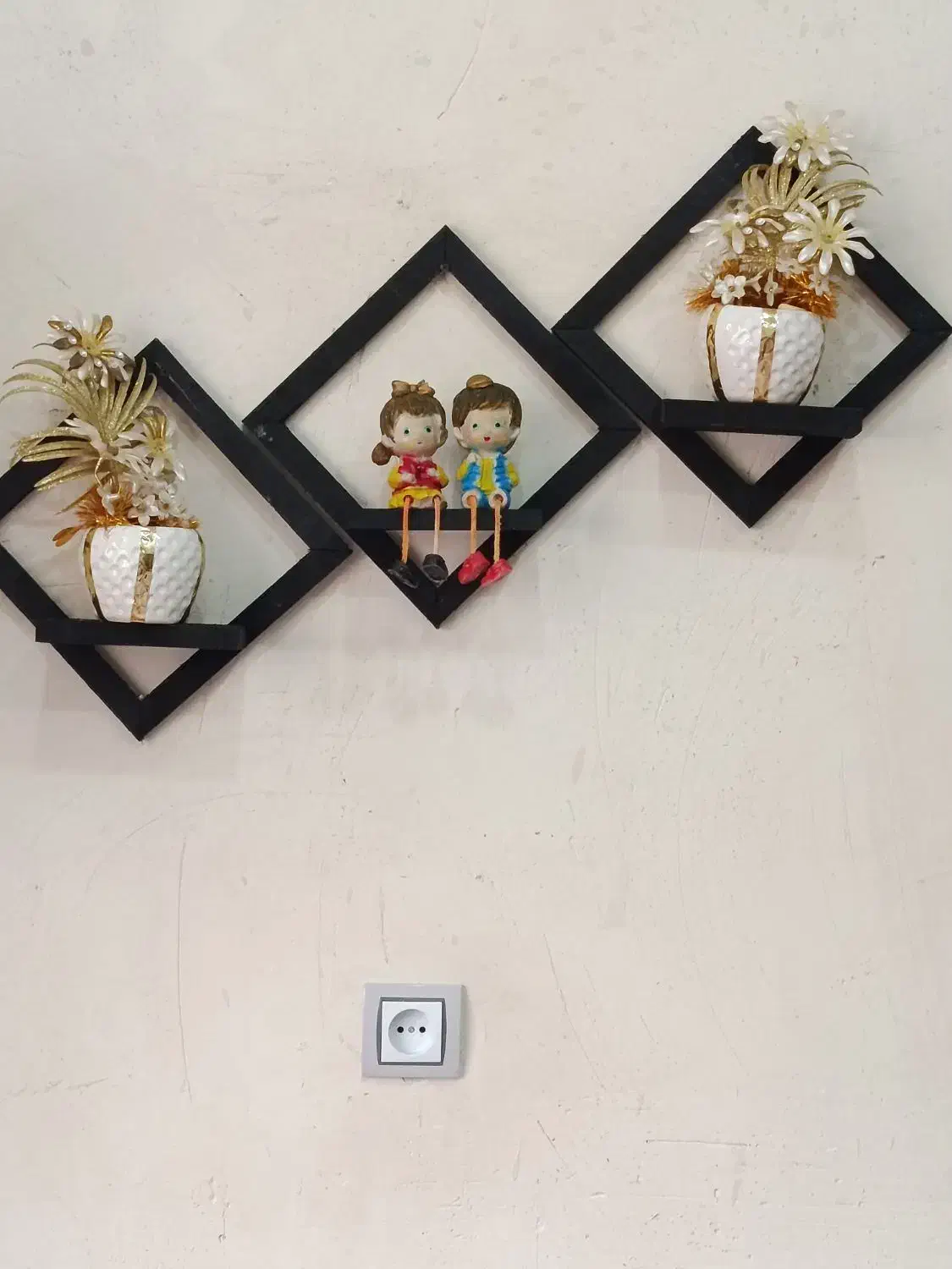 شلف دیواری|صنایع دستی و سایر لوازم تزئینی|تبریز, |دیوار