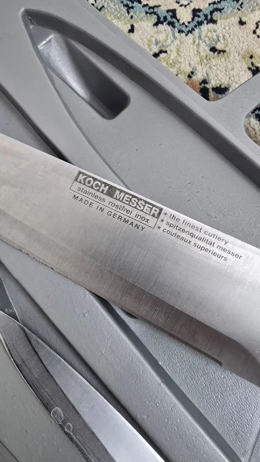 چاقوی آشپزخانه|ظروف سرو و پذیرایی|تهران, تاکسیرانی|دیوار