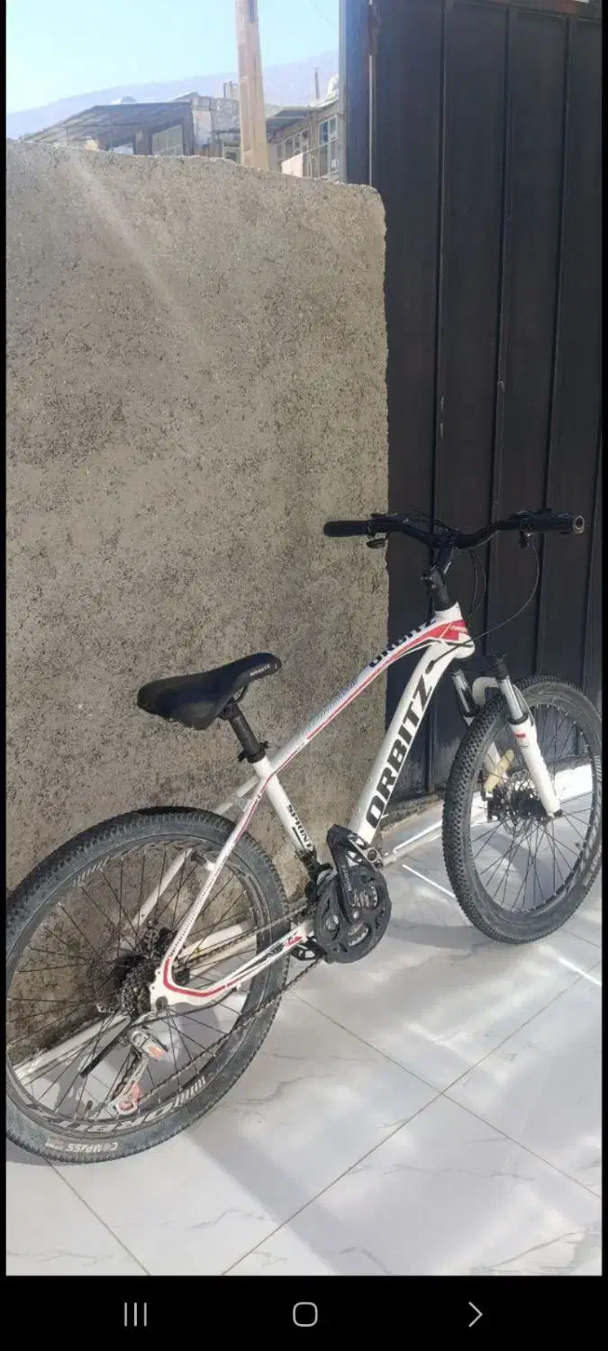 فروش|دوچرخه، اسکیت، اسکوتر|جوانرود, |دیوار