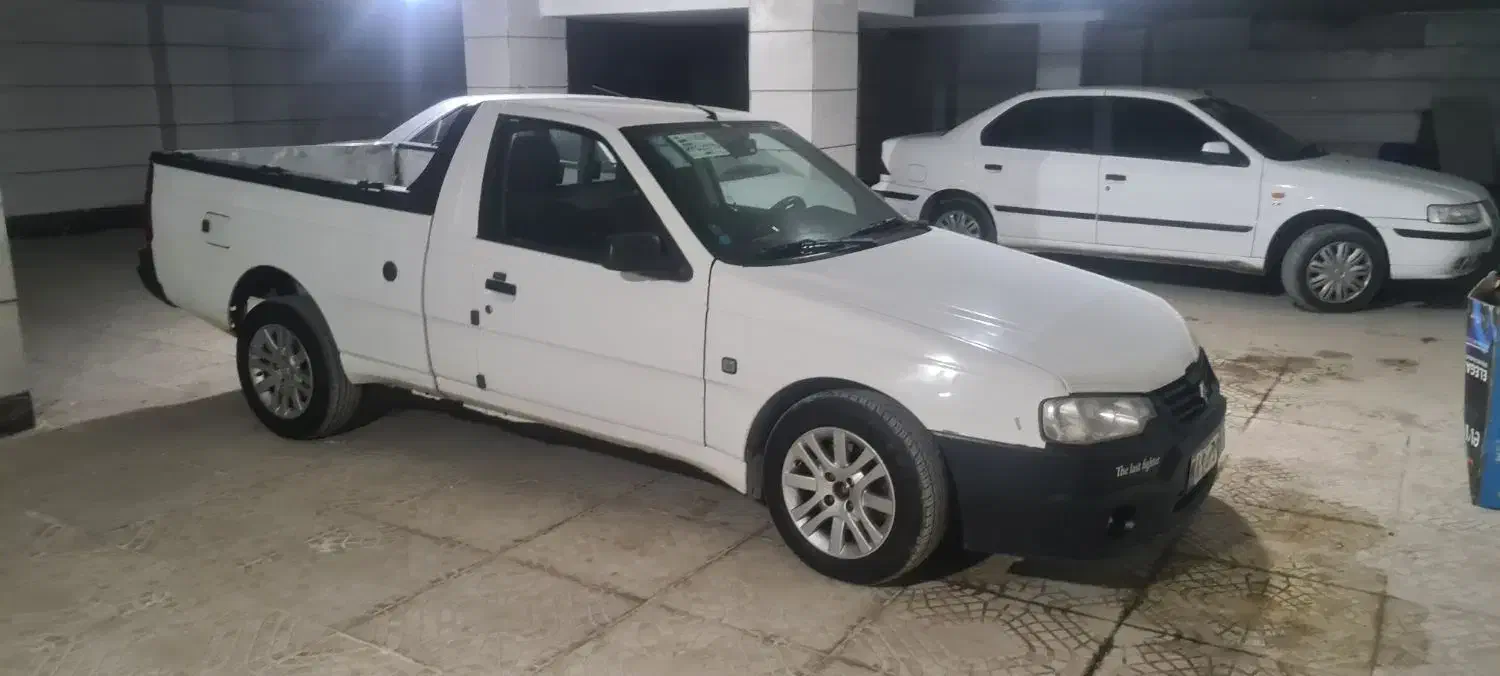 اریسان ۲ سفید|خودرو سواری و وانت|خرم‌آباد, |دیوار