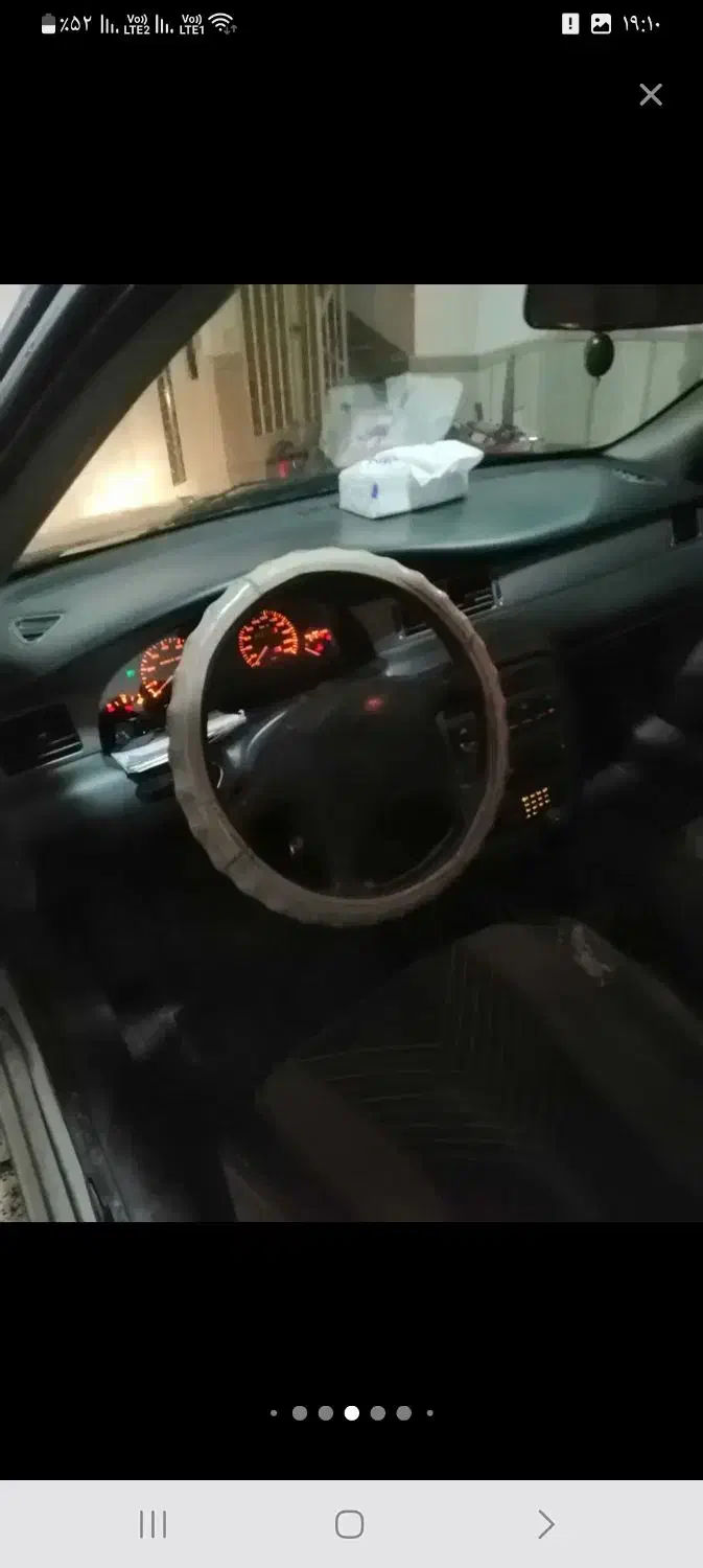 سمند ال ایکس مدل ۸۲|خودرو سواری و وانت|مشهد, جانباز|دیوار