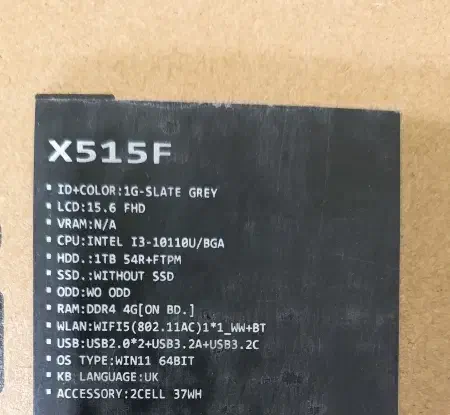 لپتاپ ایسوس نسل ۱۰|رایانه همراه|اسلام‌شهر, شهرک مهدیه|دیوار