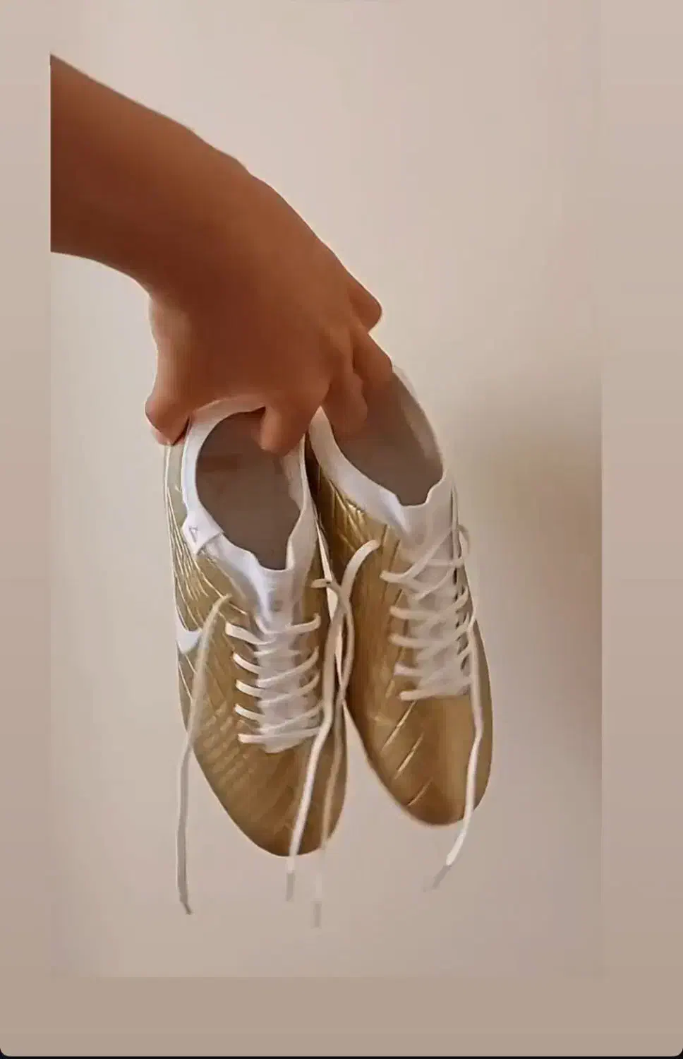 کفش حرفه ای چمن|کیف، کفش، کمربند|شاهرود, |دیوار