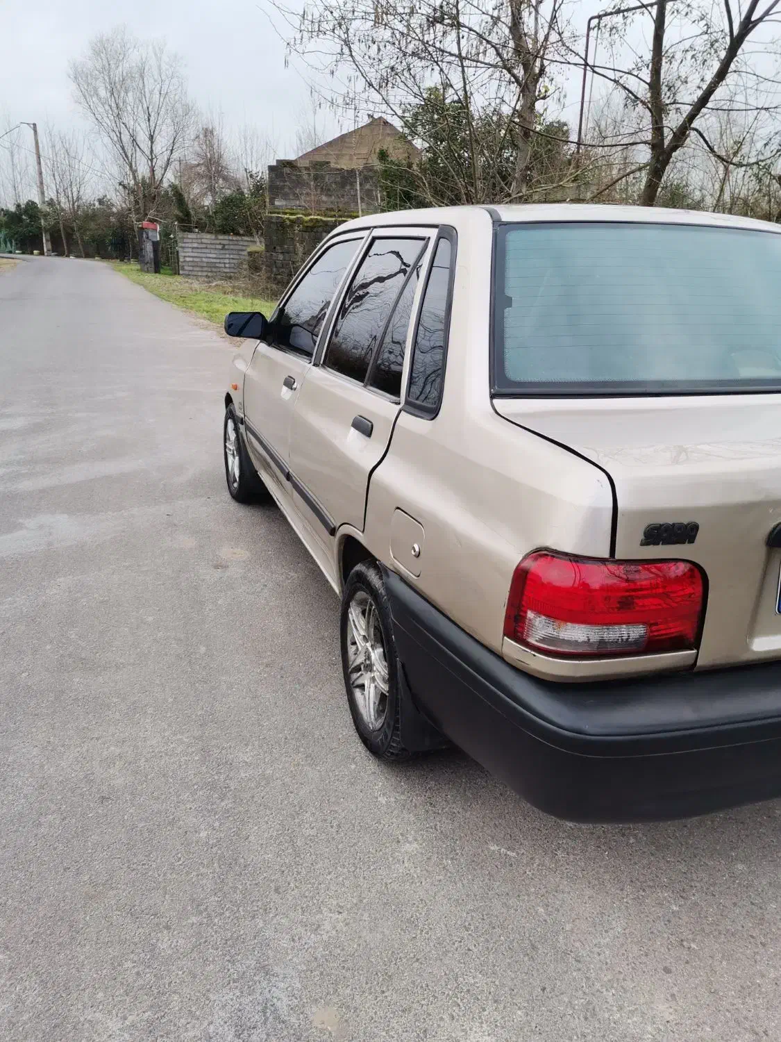 پراید صبا دوگانه شرکت مدل86|خودرو سواری و وانت|لاهیجان, بازکیاگوراب|دیوار