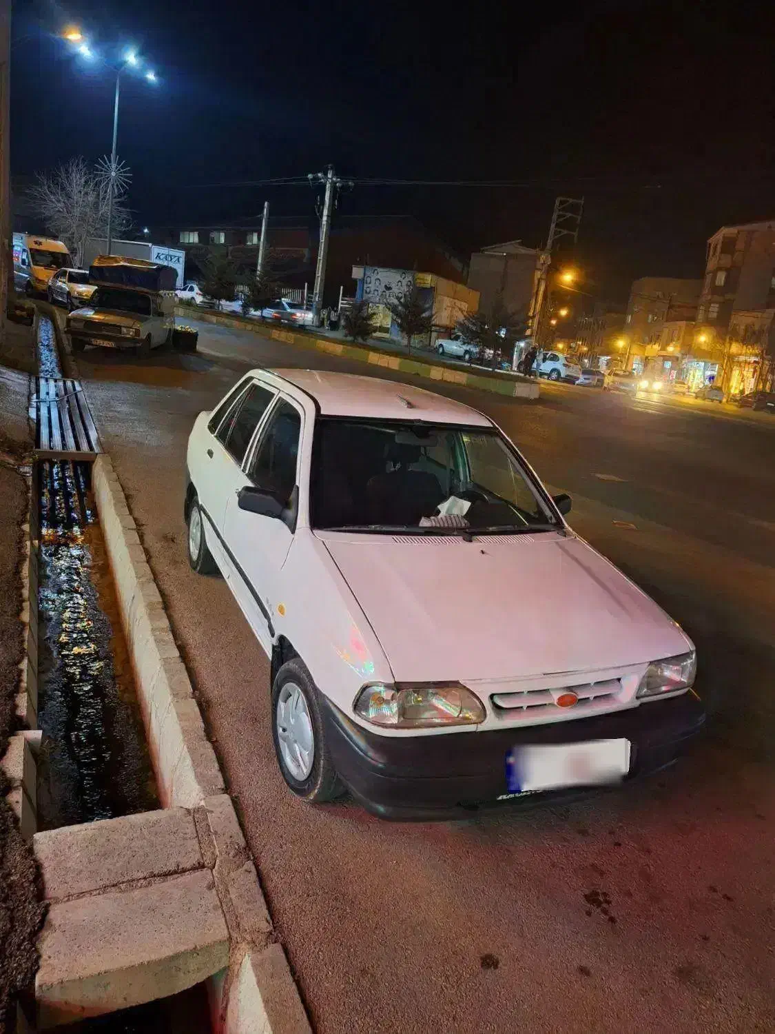 پرایدمدل ۸۷ دوگانه دستی|خودرو سواری و وانت|گرمی, |دیوار