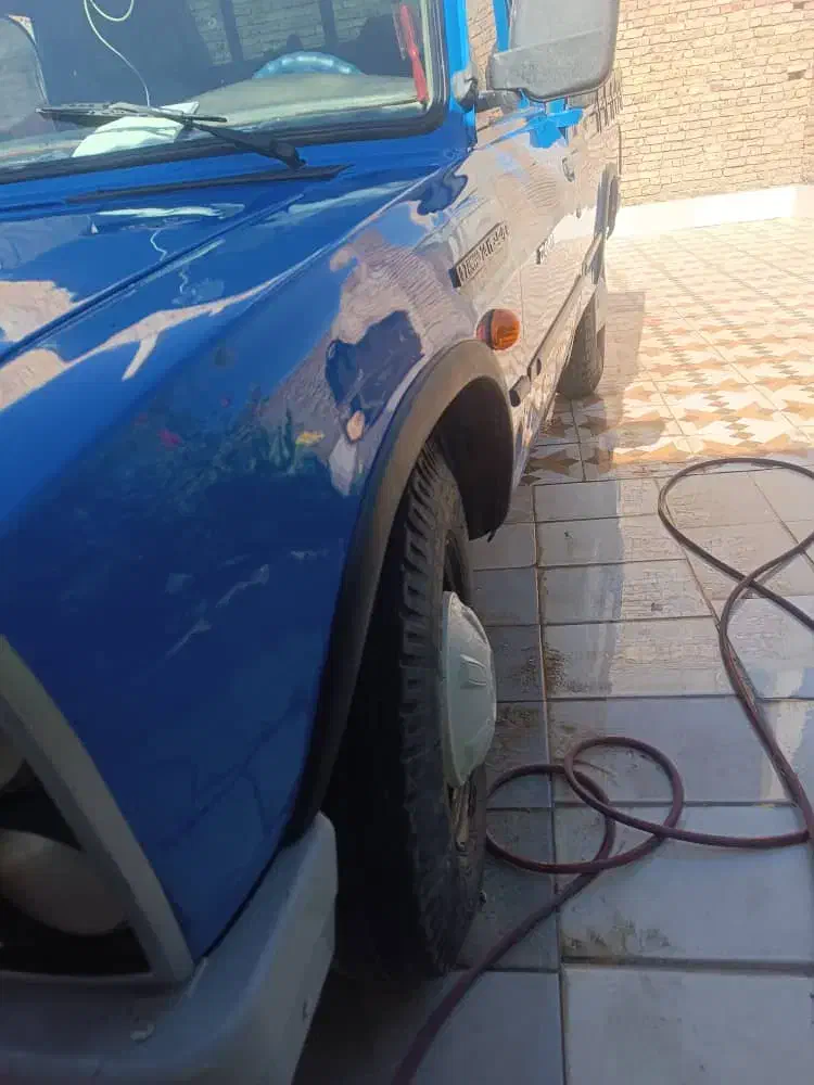 نیسان ابی|خودرو سواری و وانت|مهرستان, |دیوار