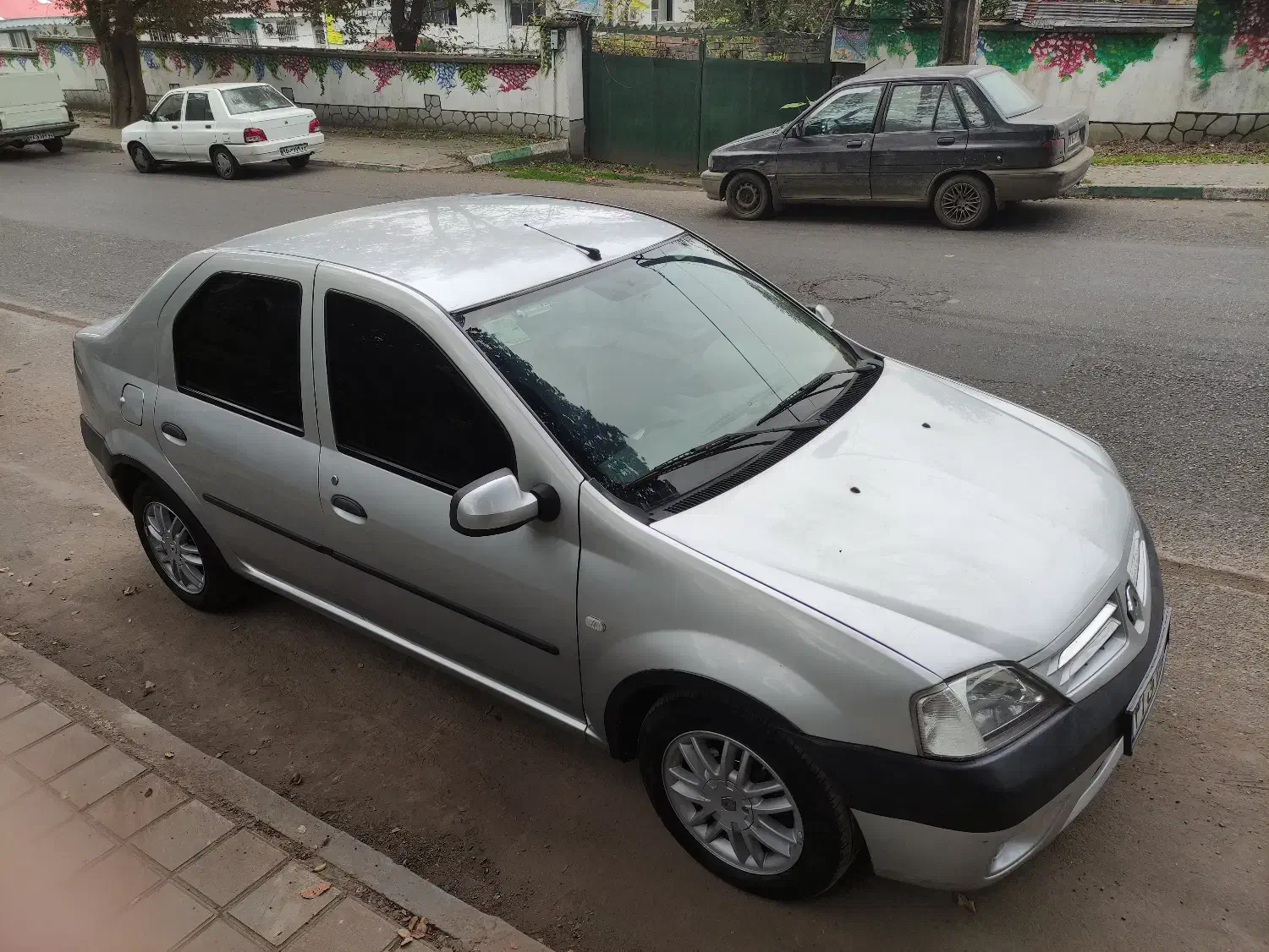 ال نود اتومات مدل ۱۳۹۴|خودرو سواری و وانت|رشت, رودباری|دیوار