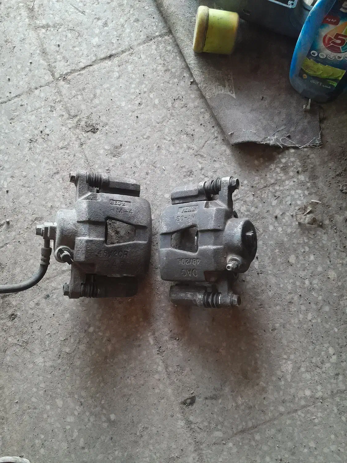 لوازم استوک دووGm|قطعات یدکی و لوازم جانبی|تربت‌حیدریه, هاشمی‌نژاد|دیوار