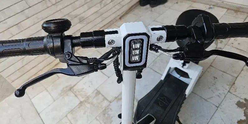 اسکوتر برقی نو|دوچرخه، اسکیت، اسکوتر|بجنورد, |دیوار