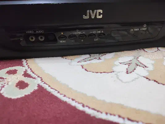 تلویزیون JVC سری K|تلویزیون و پروژکتور|رشت, لاکان شهر|دیوار