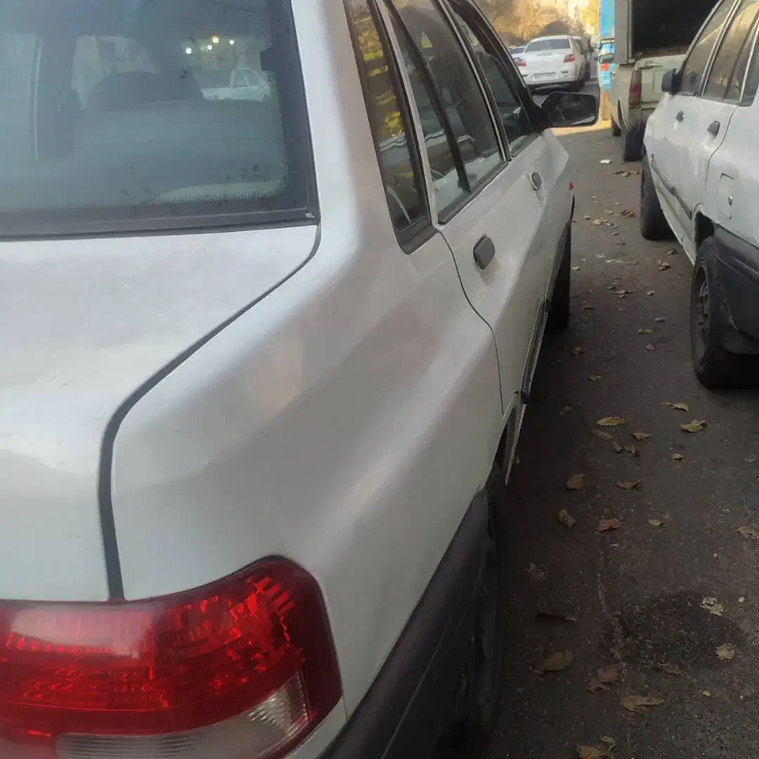 پراید قیمت مناسب|خودرو سواری و وانت|ایلام, |دیوار