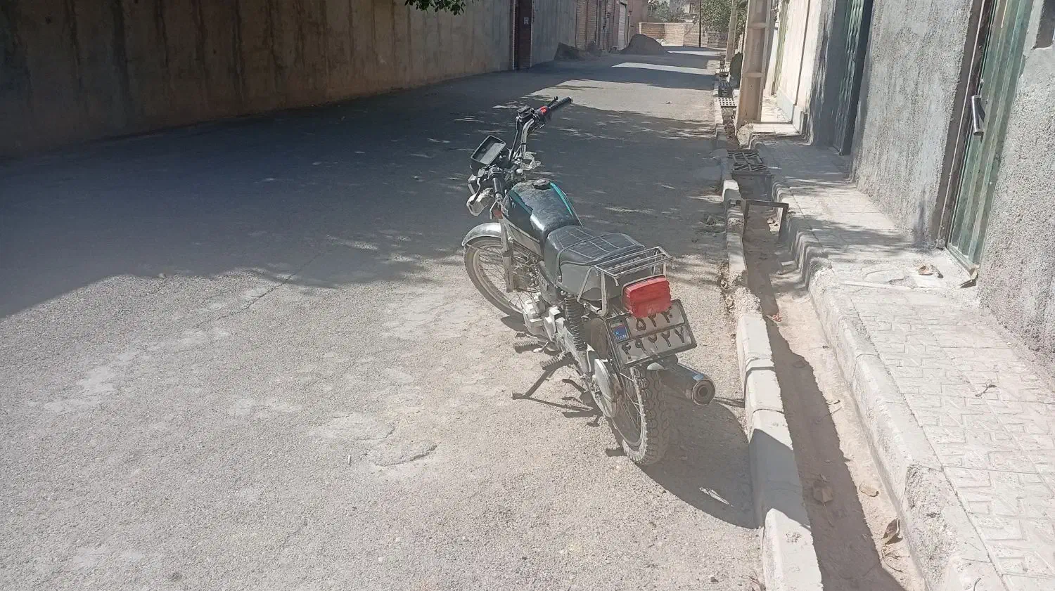 موتور ۱۵۰سی سی|موتورسیکلت|نوبران, |دیوار