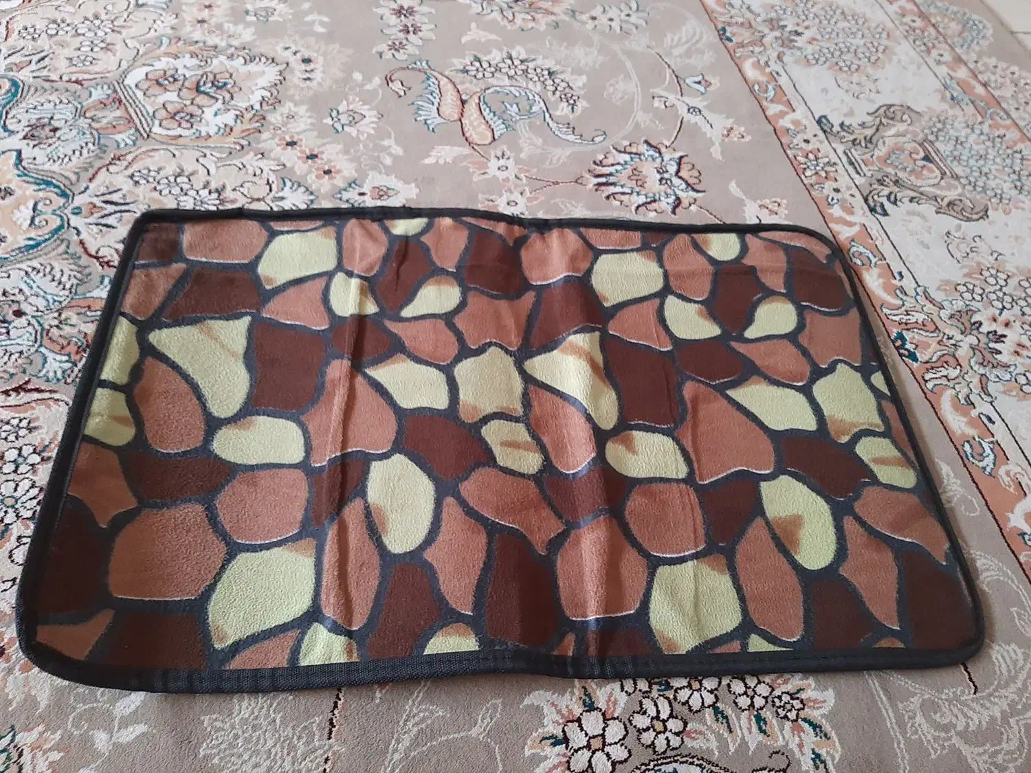 پادری|پادری|شیراز, شاه قلی بیگی|دیوار