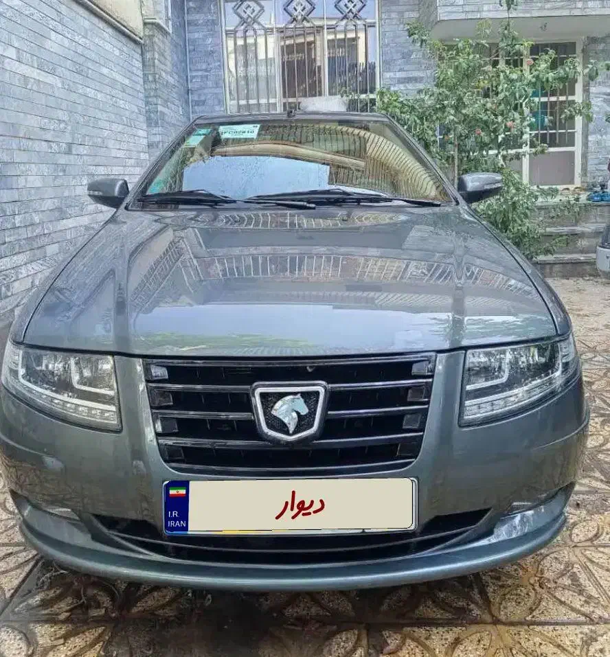 سورن پلاس فولef7|خودرو سواری و وانت|نهاوند, |دیوار