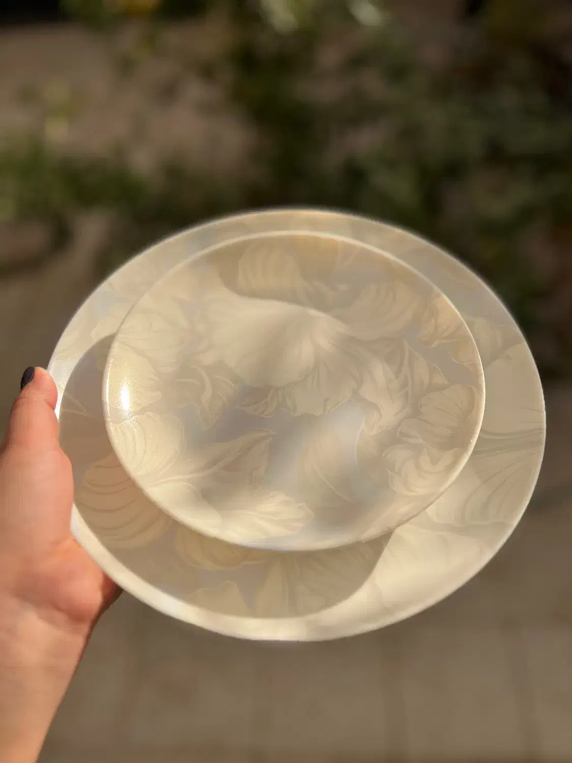 سرویس آرکوپال|ظروف سرو و پذیرایی|میبد, |دیوار