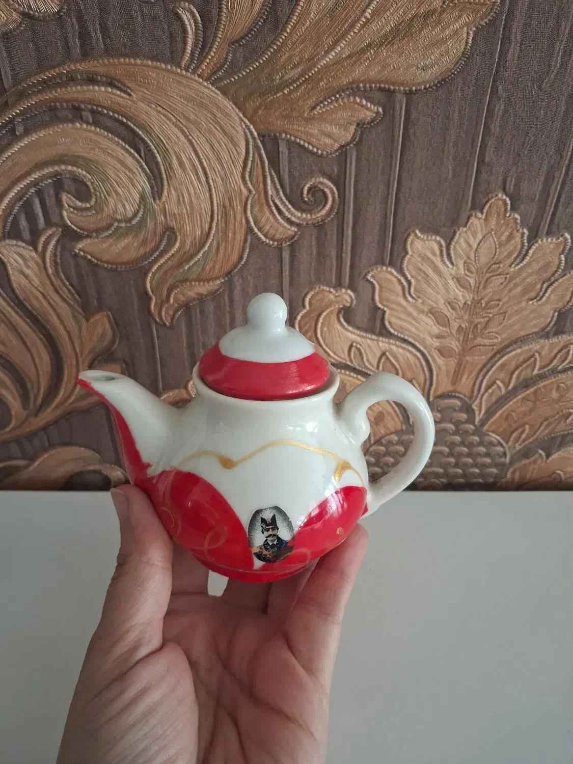 قوری زعفران|قوری، کتری، قهوه‌ساز دستی|مشهد, مقدم|دیوار