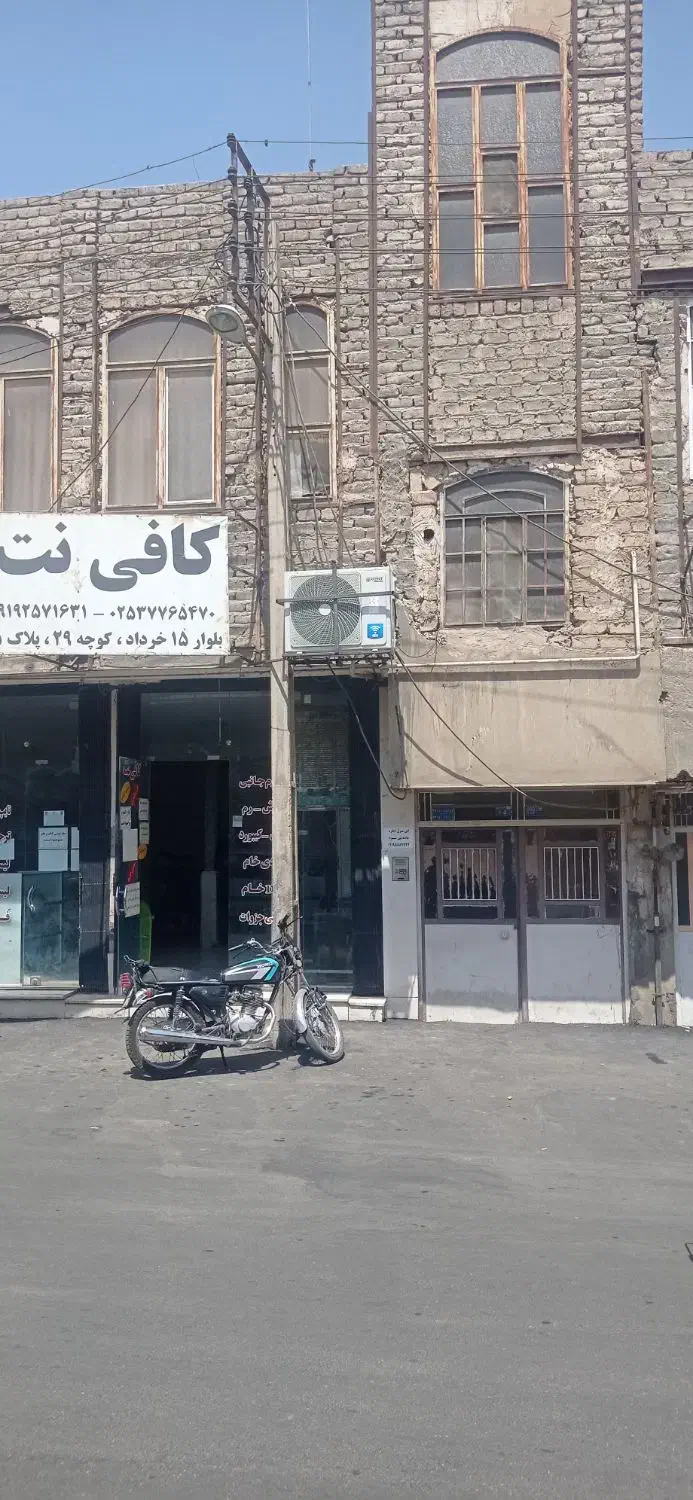 اجاره خانه ویلایی ۸۵ متری ۲ خوابه در نوبهار|اجارهٔ خانه و ویلا|قم, نوبهار|دیوار