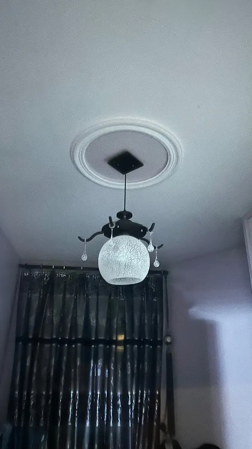 لوستر حباب دار|لوستر و چراغ آویز|تهران, حر|دیوار