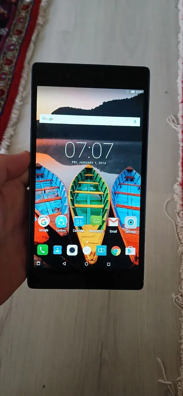 تبلت لنوو  TAB3 7|تبلت|بناب, |دیوار