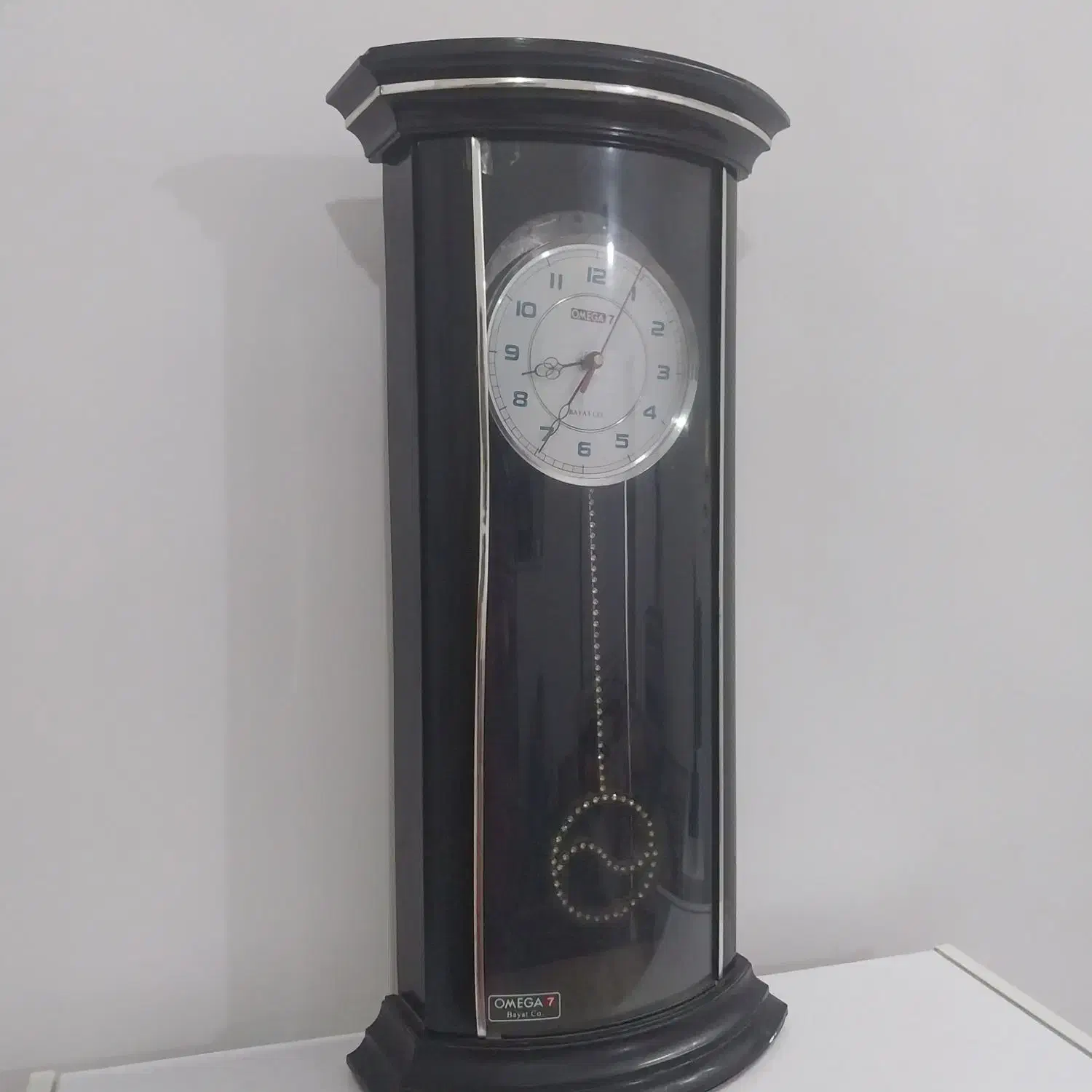 ساعت زیبا|ساعت دیواری و تزئینی|کلاله, |دیوار