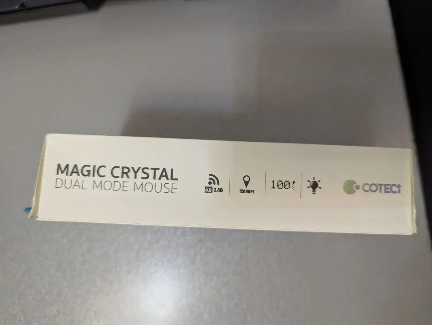 موس بلوتوثی کوتسی MAGIC CRYSTAL|قطعات و لوازم جانبی رایانه|تهران, بهار|دیوار