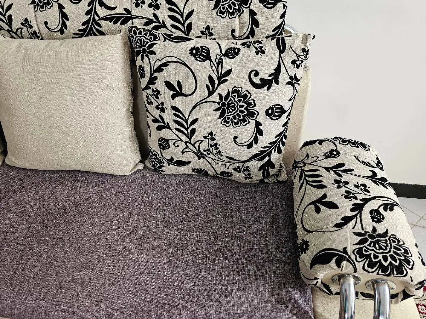 مبل راحتی ال|مبلمان خانگی و میز عسلی|کرج, شهرک بیدارچشمه|دیوار