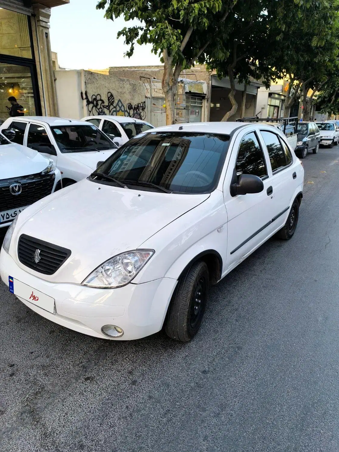 تیبا۲|خودرو سواری و وانت|خمینی‌شهر, |دیوار