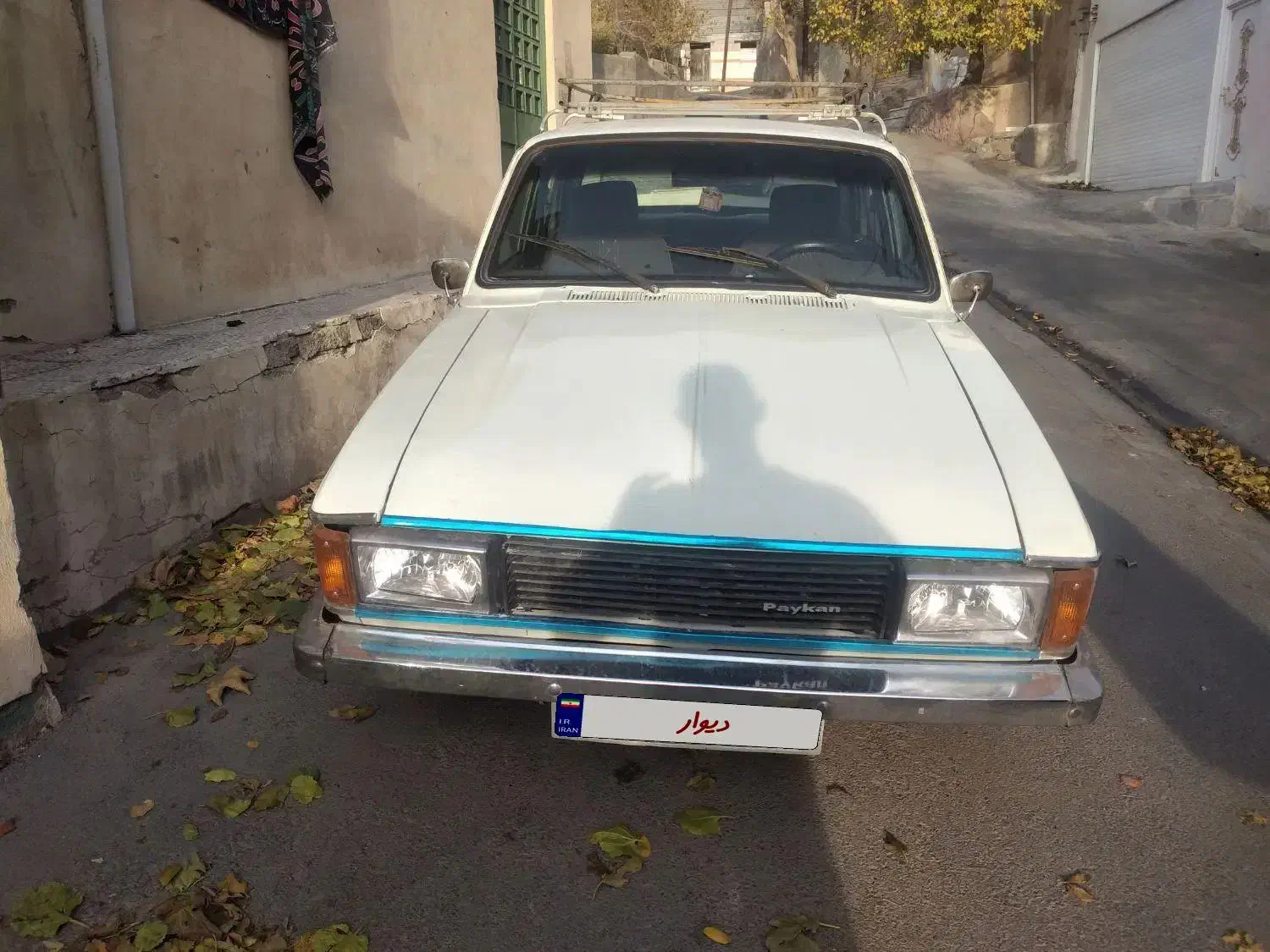 خودرو پیکان مدل۸۲|خودرو سواری و وانت|کرج, خلج آباد|دیوار