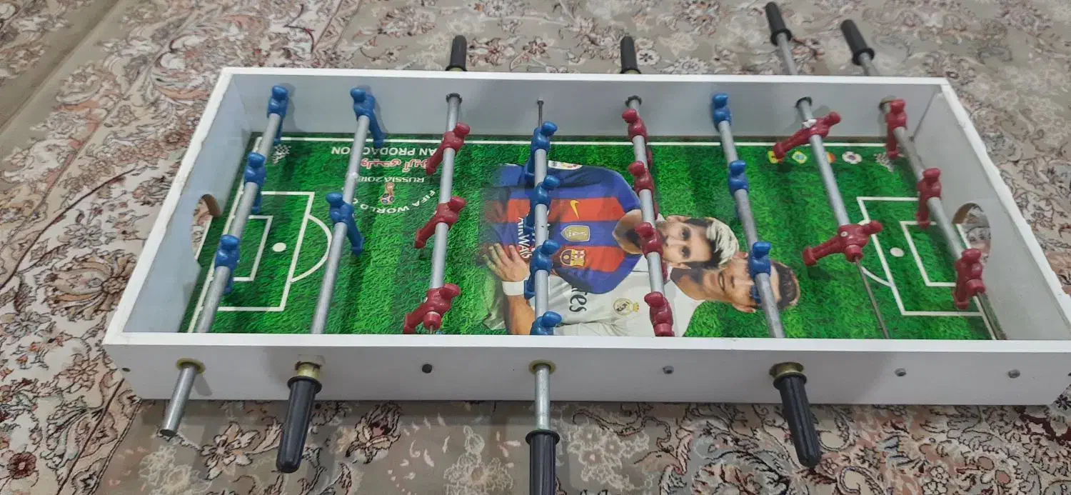 فوتبال دستی|ورزش‌های توپی|جوانرود, |دیوار