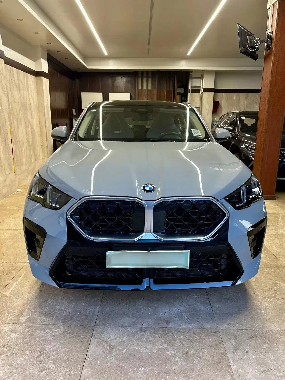 فول با سیستم صوتی هارمن BMW X2|خودرو سواری و وانت|تهران, شهرک آزمایش|دیوار
