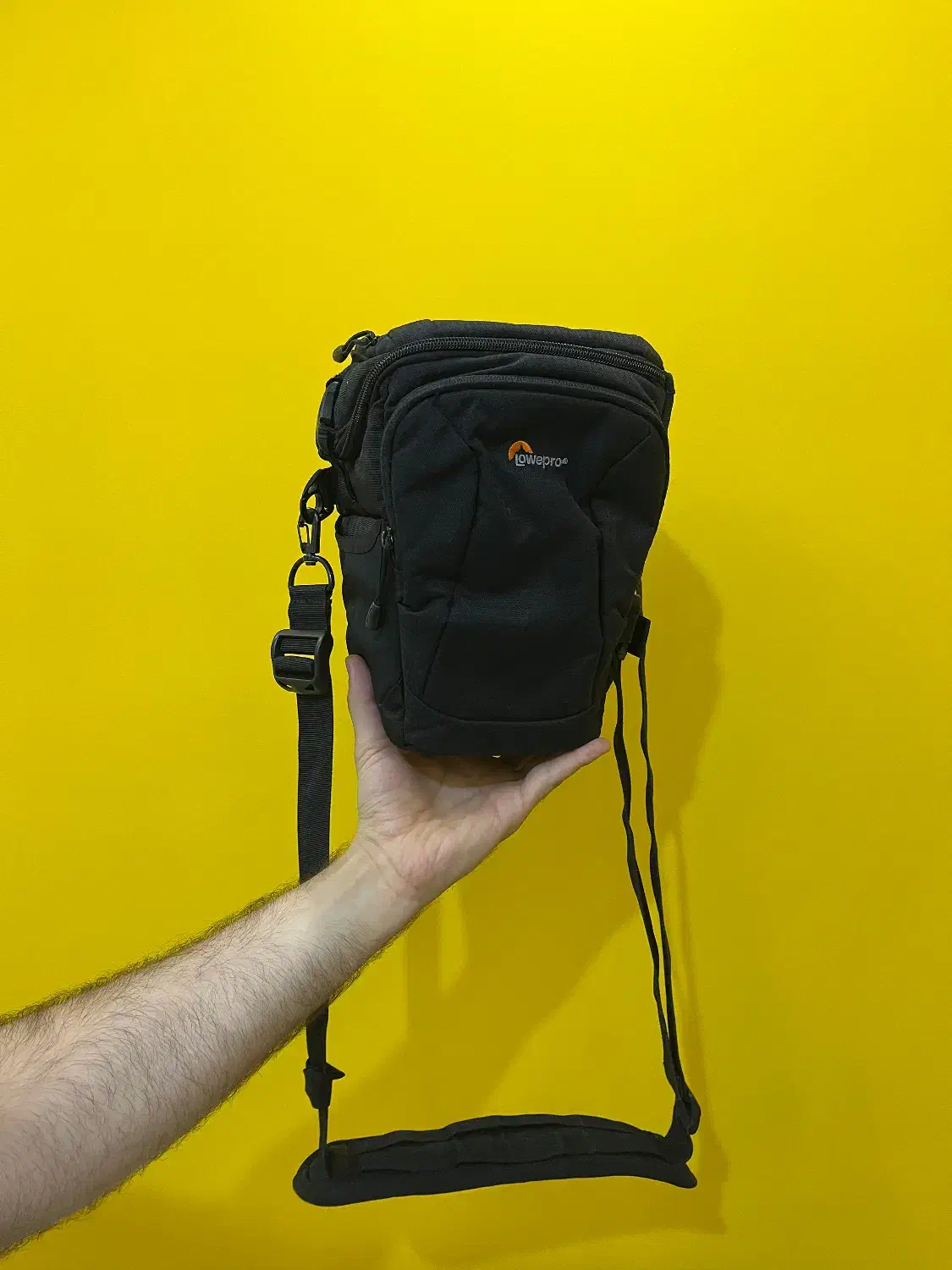 کیف پوزه ای لوپرو LOWEPRO TOPLOADER PRO 70 AW II|دوربین عکاسی و فیلم‌برداری|اصفهان, خرم|دیوار