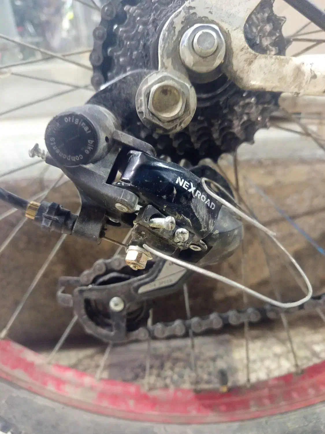 دوچرخه 26 دنده ای|دوچرخه، اسکیت، اسکوتر|مشهد, شهید بصیر|دیوار