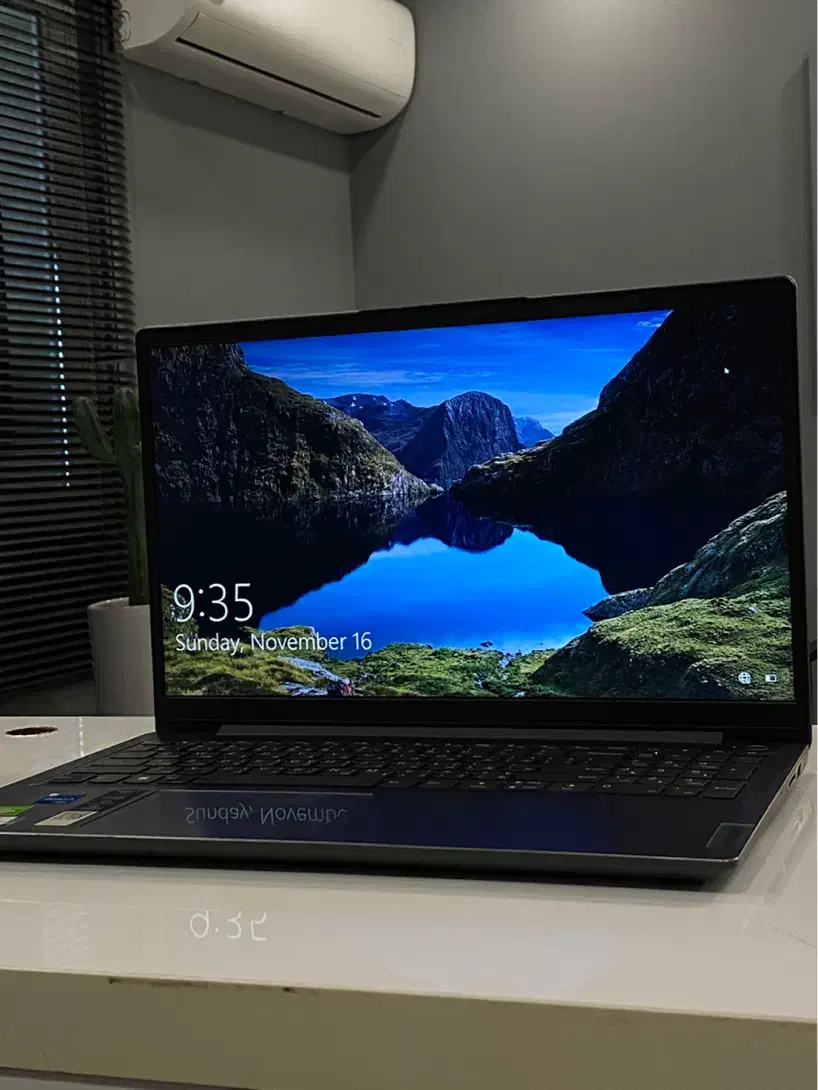 لبتاب لنوو ideapad3|رایانه همراه|رشت, حسین آباد|دیوار