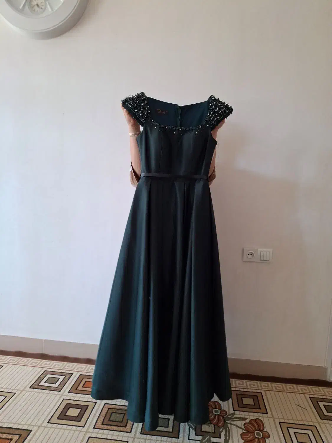 لباس مجلسی خیلی شیک و تنخور قشنگ سایز 38|لباس|نورآباد, |دیوار