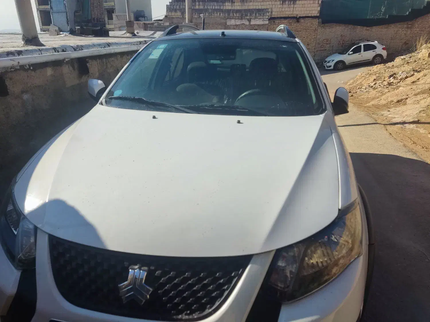 کوییک فول مدل403|خودرو سواری و وانت|شیراز, شریف‌آباد|دیوار