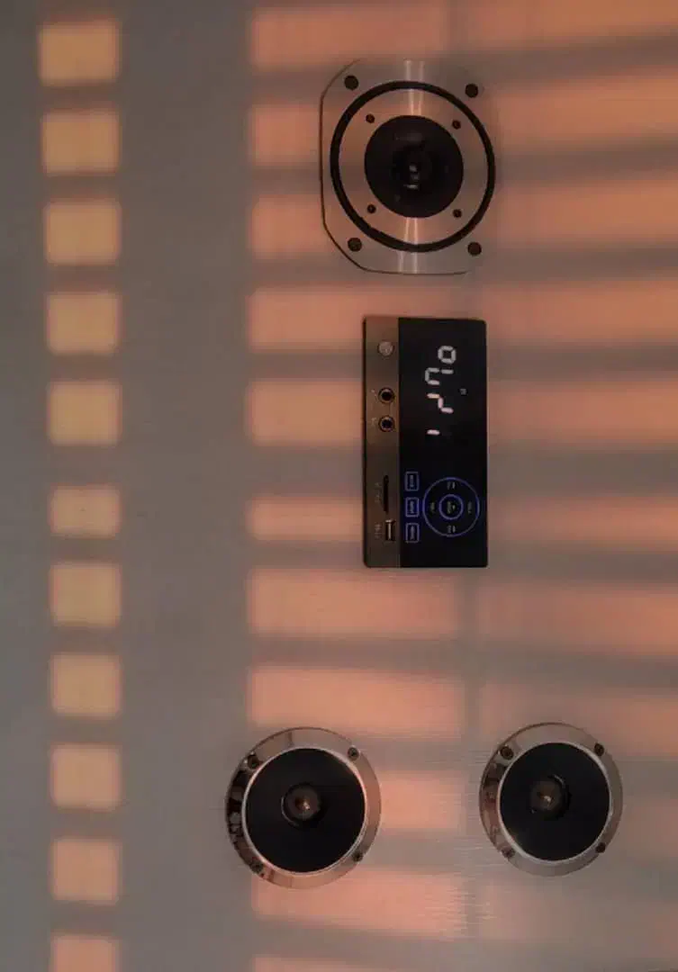 سیستم پر قدرت|سیستم صوتی خانگی|یاسوج, |دیوار