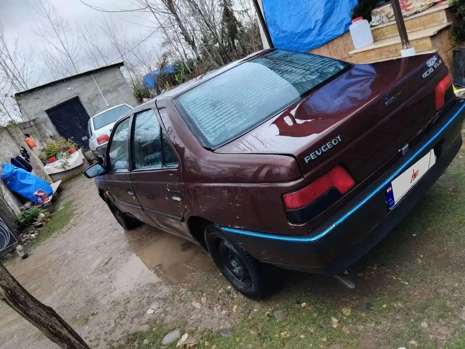 پژو ۲۰۰۰|خودرو سواری و وانت|تهران, شهرک ولیعصر شمالی|دیوار