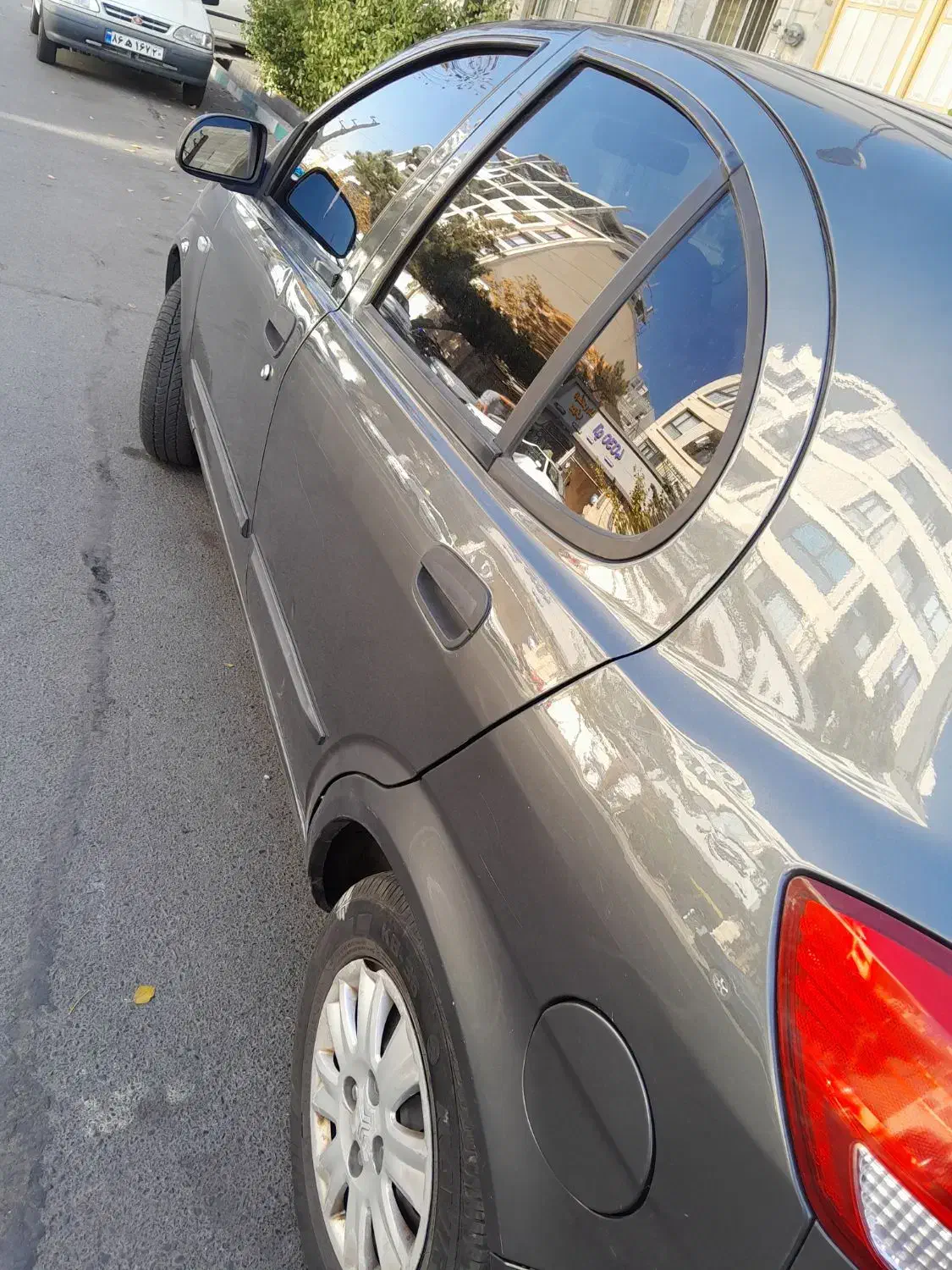 تیبا۲ سالم بی رنگ|خودرو سواری و وانت|تهران, حکیمیه|دیوار