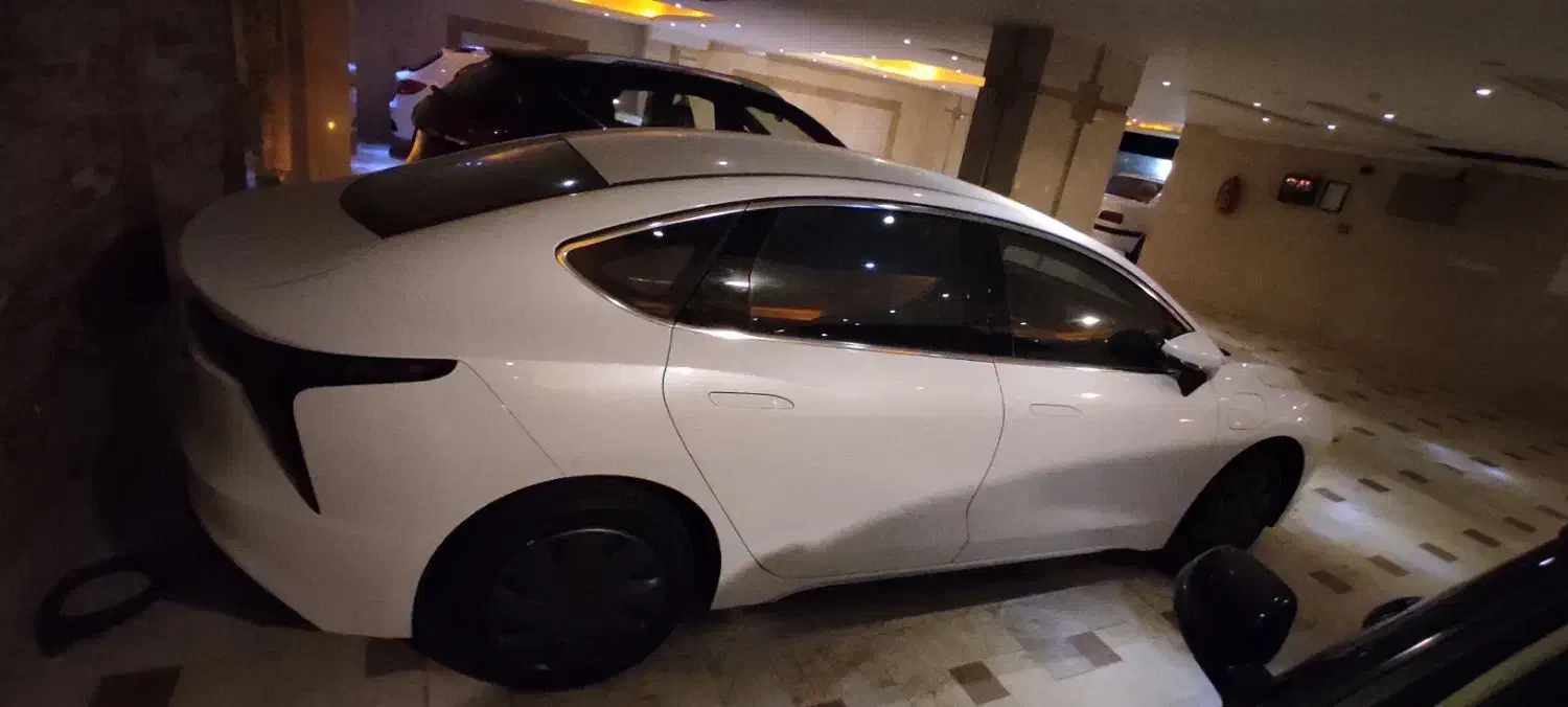 لونا GRE برقی|خودرو سواری و وانت|تهران, حکیمیه|دیوار