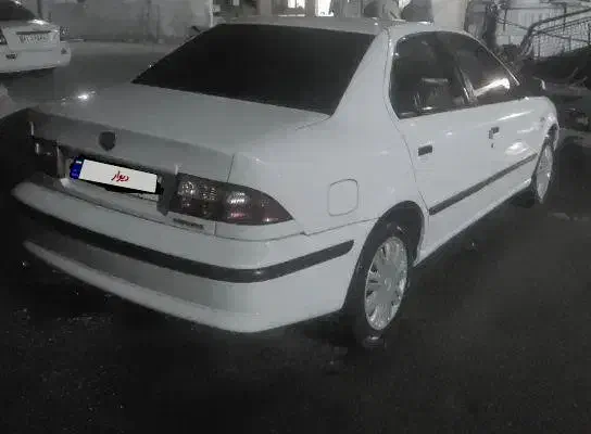 سمندef7دوگانه کارخانه|خودرو سواری و وانت|تهران, سجاد|دیوار