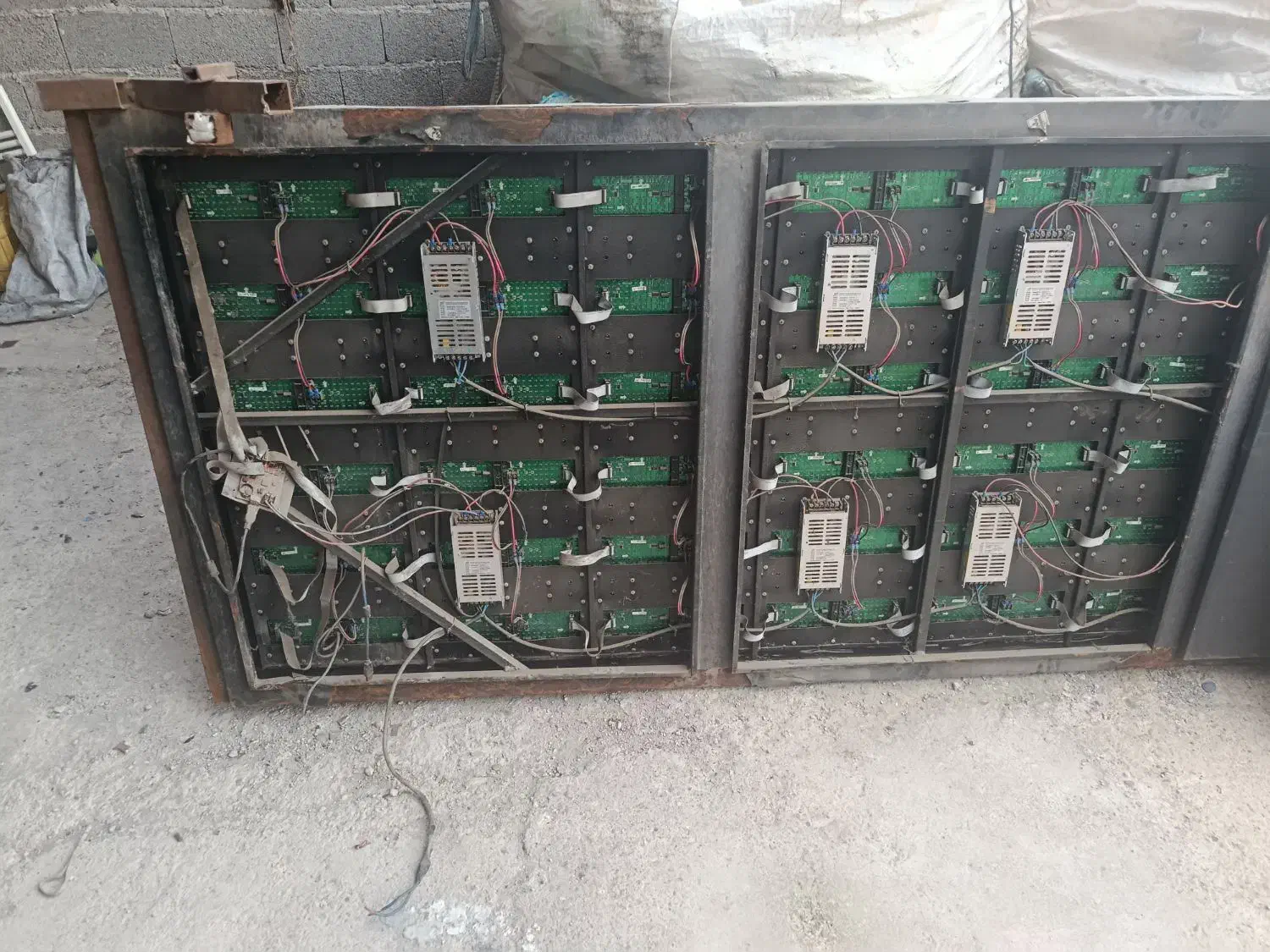 تابلو|فروشگاه و مغازه|رشت, بالاکویه|دیوار