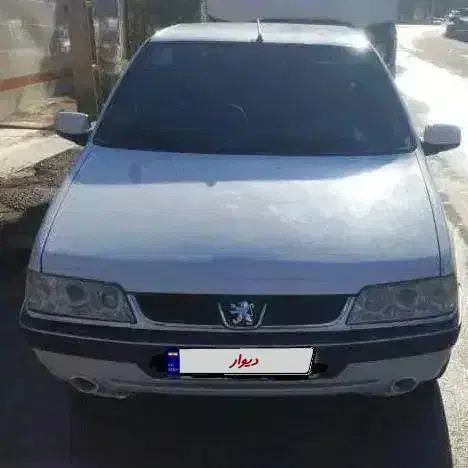 405 SLX|خودرو سواری و وانت|خرم‌آباد, |دیوار