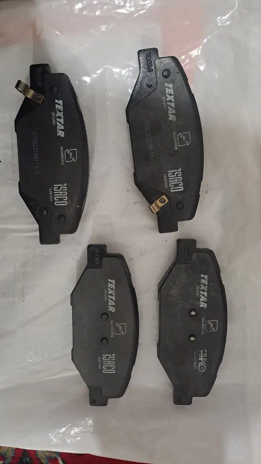 لنت خودرو|قطعات یدکی و لوازم جانبی|بروجرد, |دیوار