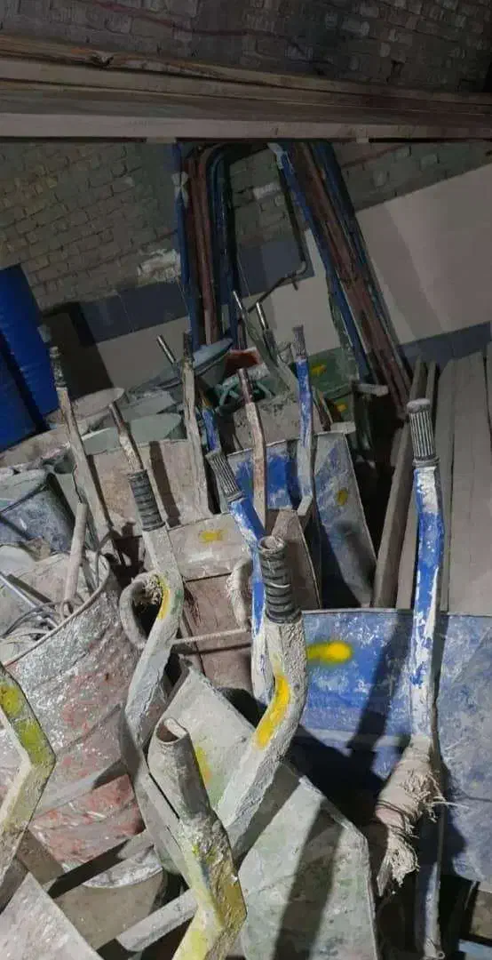 اجاره فرغون ،چارپایه،الوار و بشکه ،بیل،خرک|ابزارآلات|شیراز, شهرک فرزانگان|دیوار