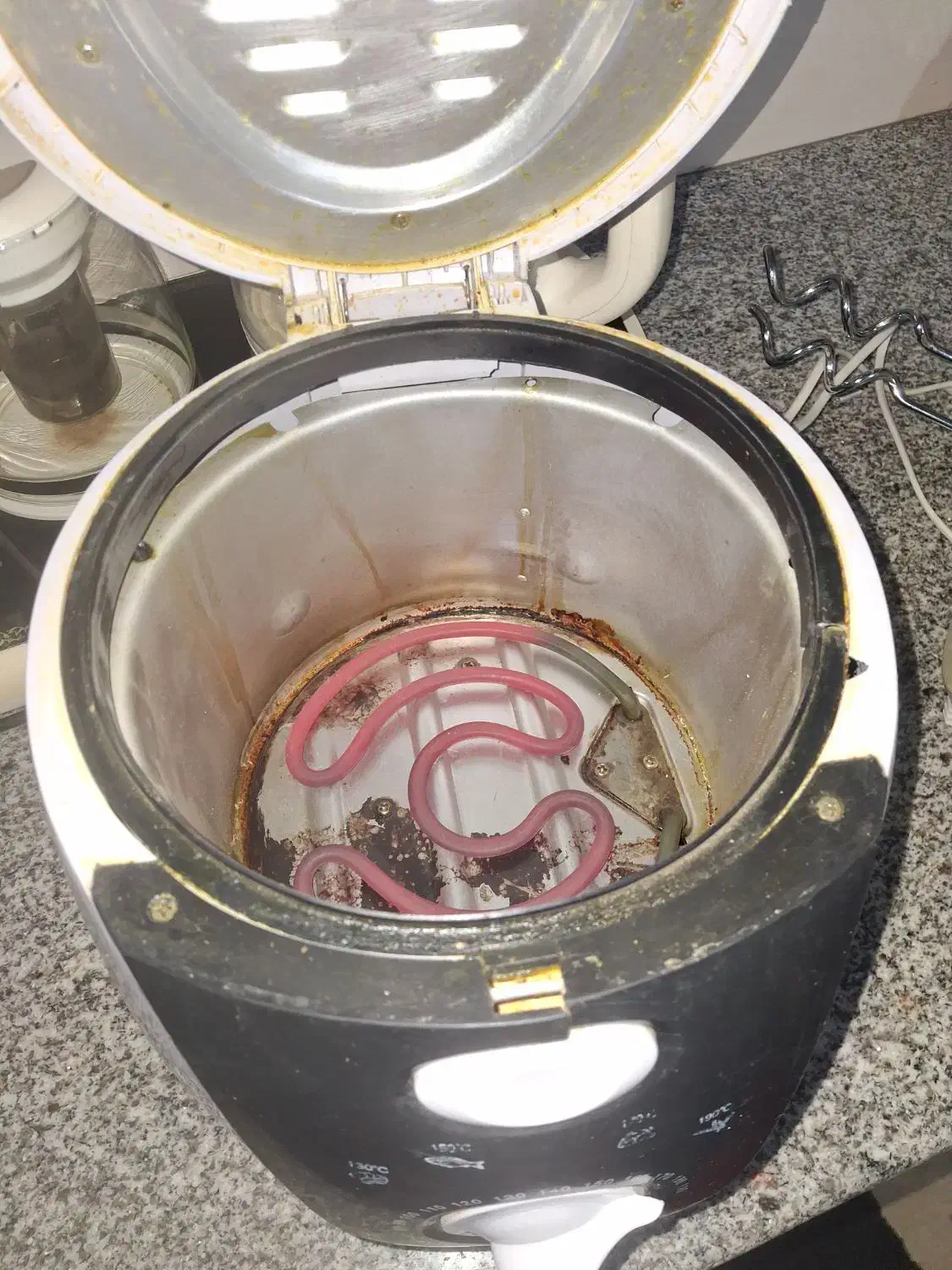 سرخ کن سایز متوسط|سایر لوازم برقی|یاسوج, |دیوار