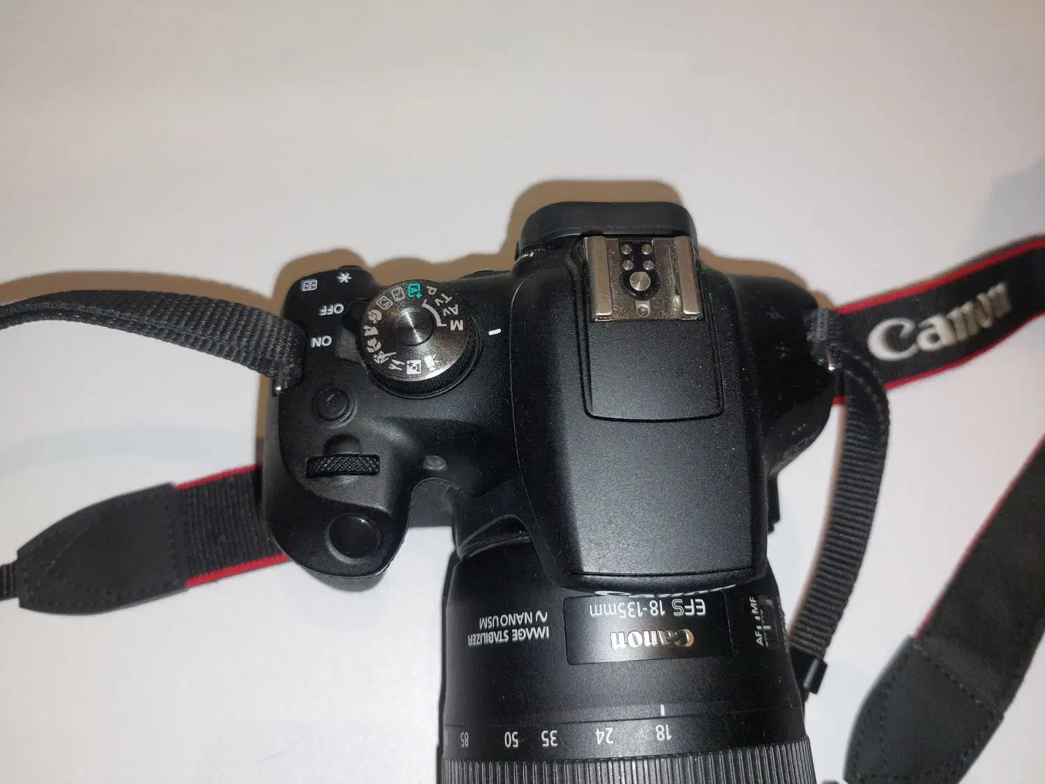 دوربین کانن 2000d|دوربین عکاسی و فیلم‌برداری|تهران, طرشت|دیوار