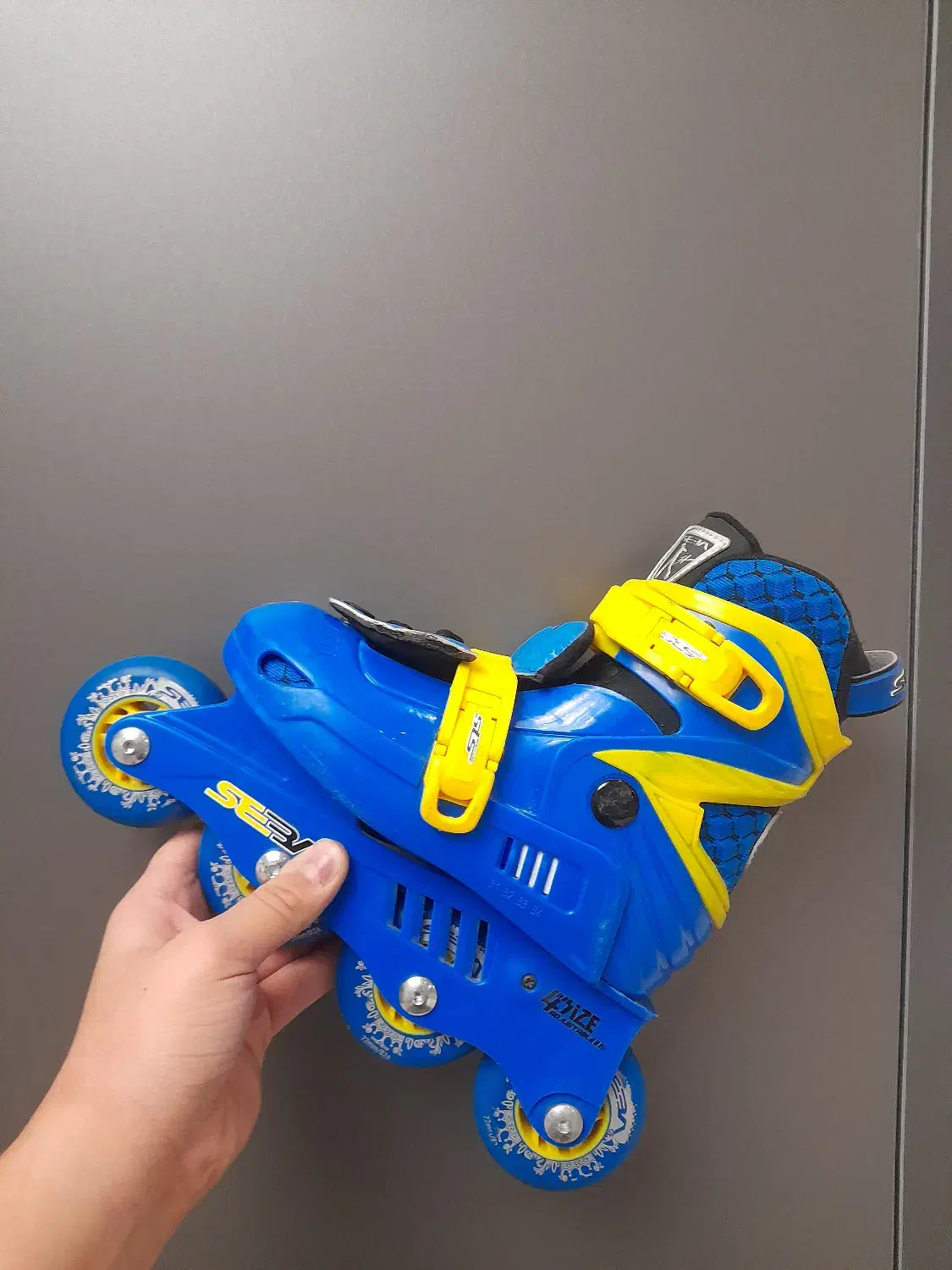 اسکیت سبا جونیور|دوچرخه، اسکیت، اسکوتر|هشتگرد, شهرک اداری|دیوار