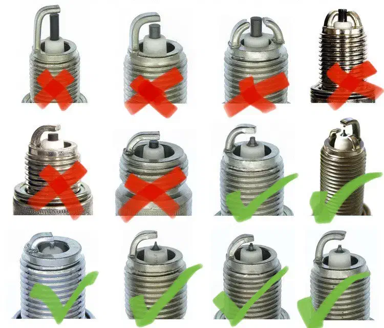 خرید شمع سوزنی وسنسور اکسیژن ضایعاتی با قیمت مناسب|خدمات موتور و ماشین|زنجان, |دیوار