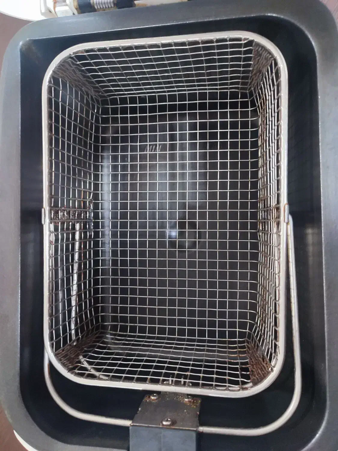 سرخ کن بزرگ کنوود|اجاق گاز و لوازم برقی پخت‌وپز|دزفول, |دیوار