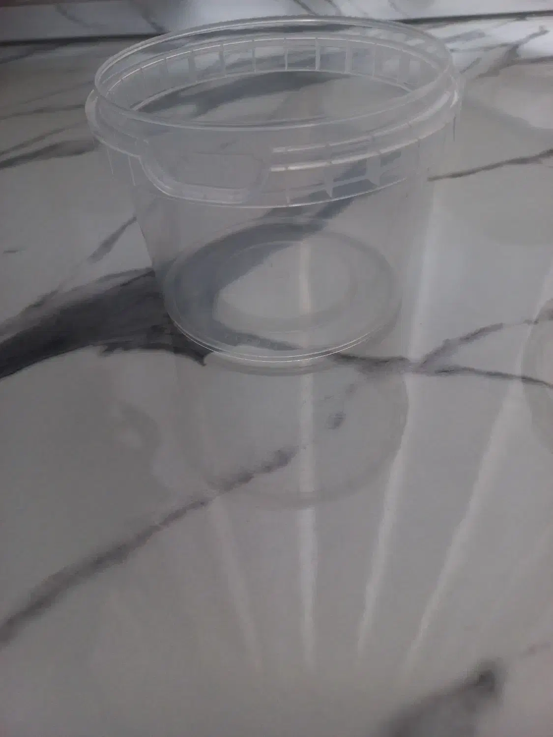 ظروف حلیم اش|ظروف نگهدارنده، پلاستیکی، یک‌بارمصرف|کهریزک, |دیوار